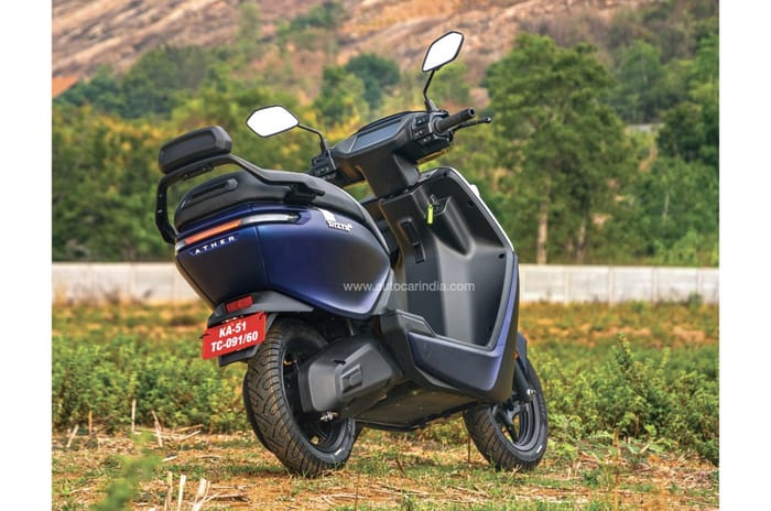 Ather Rizta review: Still want that iQube or Activa?